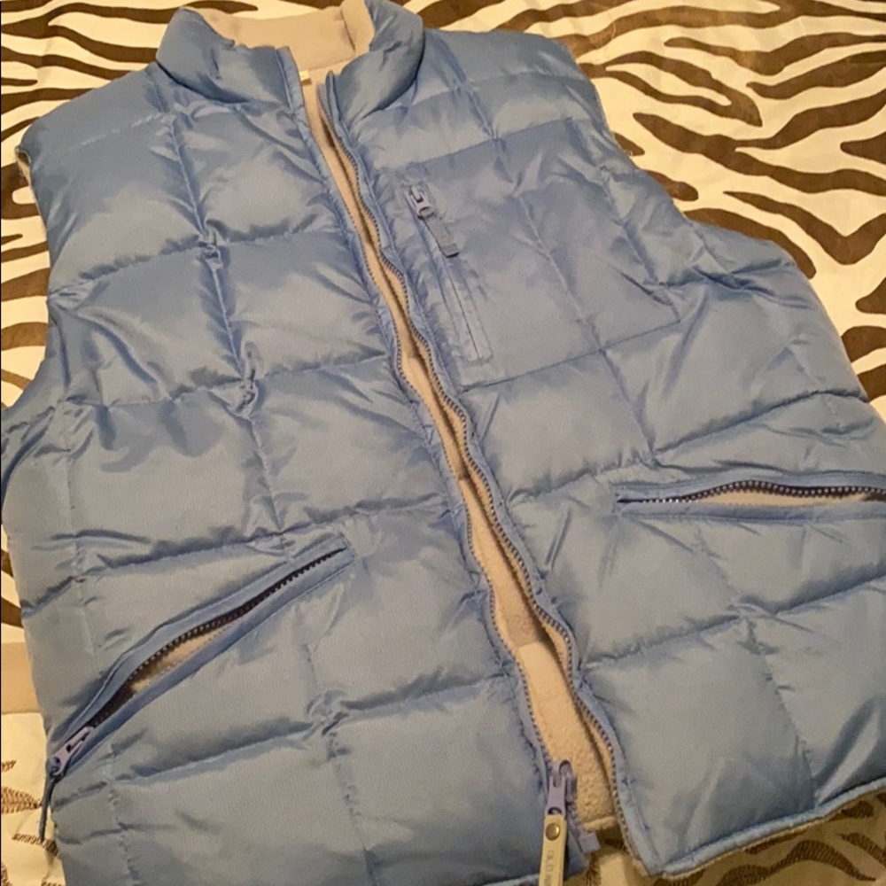 Quilted vest
